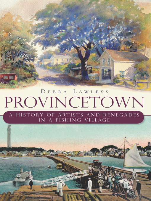 Title details for Provincetown by Debra Lawless - Wait list